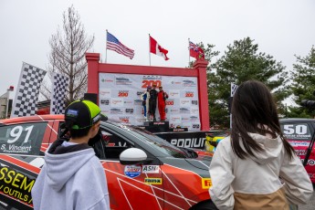CTMP mai 2025 - Coupe Nissan Sentra