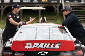 CTMP mai 2025 - NASCAR Canada