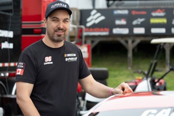 CTMP mai 2025 - NASCAR Canada