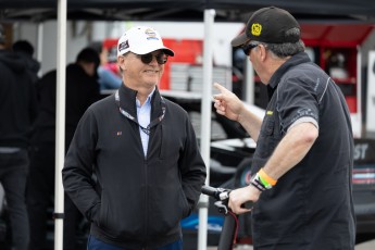 CTMP mai 2025 - NASCAR Canada