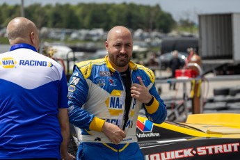 CTMP mai 2025 - NASCAR Canada