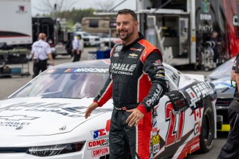 CTMP mai 2025 - NASCAR Canada