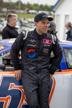 CTMP mai 2025 - NASCAR Canada