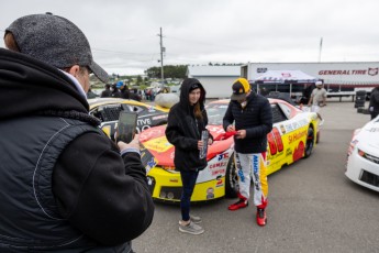CTMP mai 2025 - NASCAR Canada