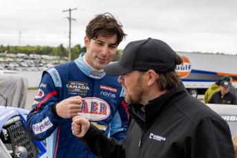 CTMP mai 2025 - NASCAR Canada