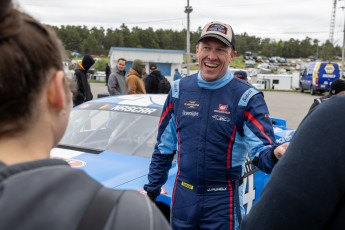 CTMP mai 2025 - NASCAR Canada