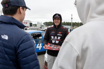 CTMP mai 2025 - NASCAR Canada