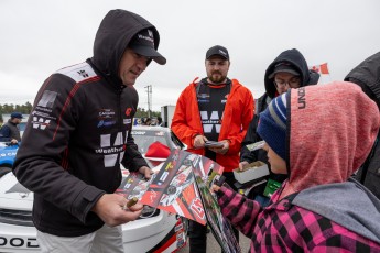 CTMP mai 2025 - NASCAR Canada
