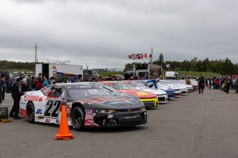 CTMP mai 2025 - NASCAR Canada