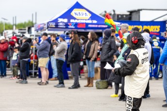 CTMP mai 2025 - NASCAR Canada