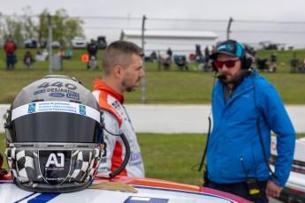 CTMP mai 2025 - NASCAR Canada