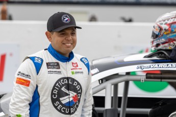 CTMP mai 2025 - NASCAR Canada