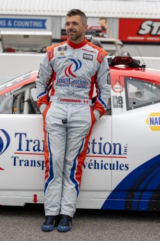 CTMP mai 2025 - NASCAR Canada