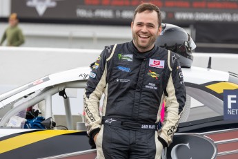 CTMP mai 2025 - NASCAR Canada