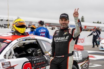CTMP mai 2025 - NASCAR Canada