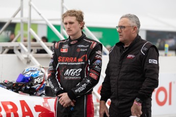 CTMP mai 2025 - NASCAR Canada