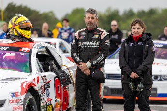 CTMP mai 2025 - NASCAR Canada