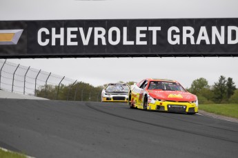 CTMP mai 2025 - NASCAR Canada