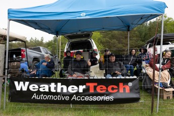 CTMP mai 2025 - NASCAR Canada