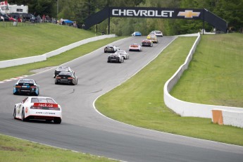 CTMP mai 2025 - NASCAR Canada