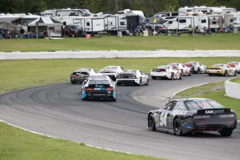 CTMP mai 2025 - NASCAR Canada