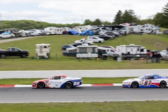 CTMP mai 2025 - NASCAR Canada