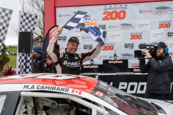 CTMP mai 2025 - NASCAR Canada