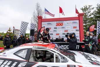 CTMP mai 2025 - NASCAR Canada