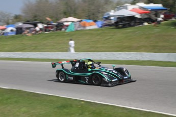 CTMP mai 2025 - Victoria Day Weekend SpeedFest