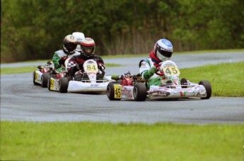 Retour dans le passé - Karting à SH - juin 2003
