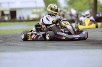 Retour dans le passé - Karting à SH - juin 2003