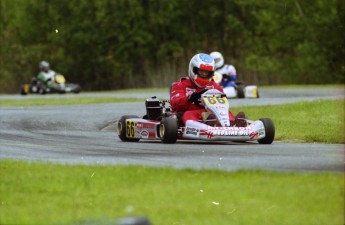 Retour dans le passé - Karting à SH - juin 2003
