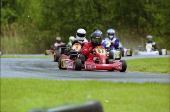 Retour dans le passé - Karting à SH - juin 2003