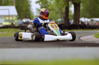 Retour dans le passé - Karting à SH - juin 2003
