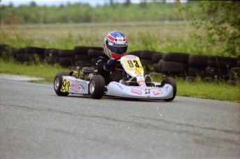 Retour dans le passé - Karting à SH - juin 2003