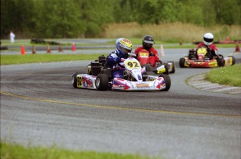 Retour dans le passé - Karting à SH - juin 2003