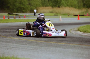 Retour dans le passé - Karting à SH - juin 2003