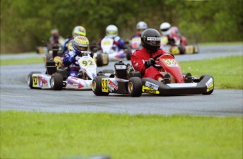 Retour dans le passé - Karting à SH - juin 2003