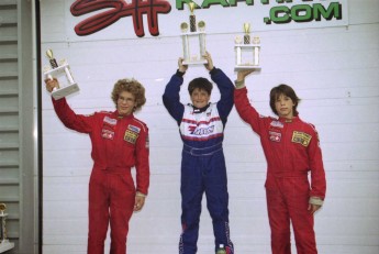 Retour dans le passé - Karting à SH - juin 2003