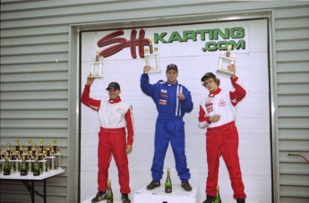 Retour dans le passé - Karting à SH - juin 2003