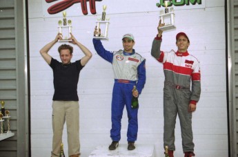 Retour dans le passé - Karting à SH - juin 2003