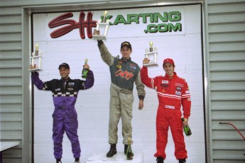 Retour dans le passé - Karting à SH - juin 2003