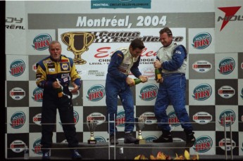 Retour dans le passé - F1600 à Montréal -  2004