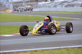 Retour dans le passé - F1600 à Montréal -  2004