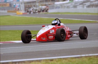 Retour dans le passé - F1600 à Montréal -  2004