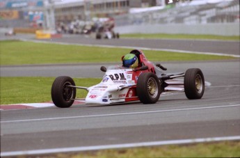Retour dans le passé - F1600 à Montréal -  2004