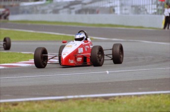 Retour dans le passé - F1600 à Montréal -  2004