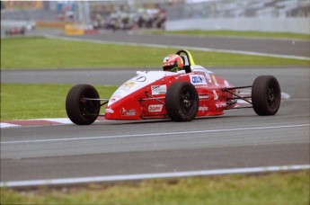 Retour dans le passé - F1600 à Montréal -  2004