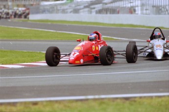 Retour dans le passé - F1600 à Montréal -  2004