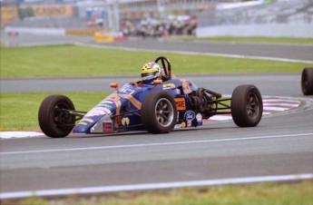 Retour dans le passé - F1600 à Montréal -  2004